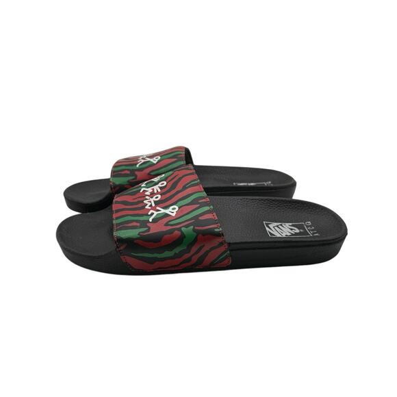 Rare Vans X A Tribe Called Quest‎ Sport Slide Sandal Men’s Size 12 main image 5